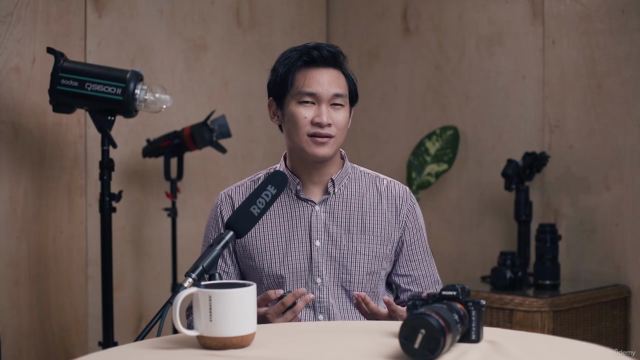 LEARN: Basic Wedding Videography Course – Screenshot 3