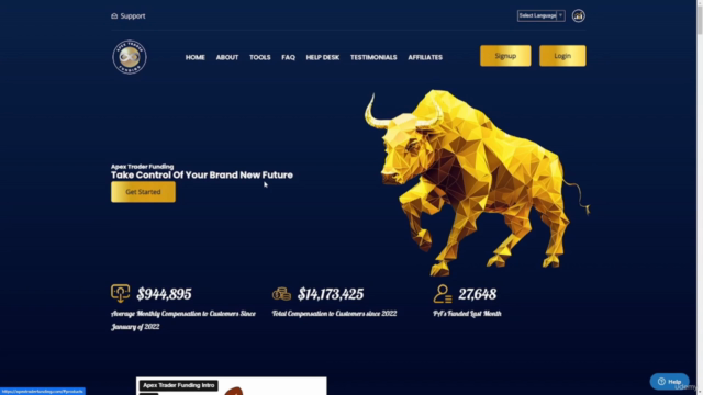 Futures Trading for Beginners 2025 – Screenshot 3