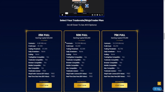 Futures Trading for Beginners 2025 – Screenshot 4