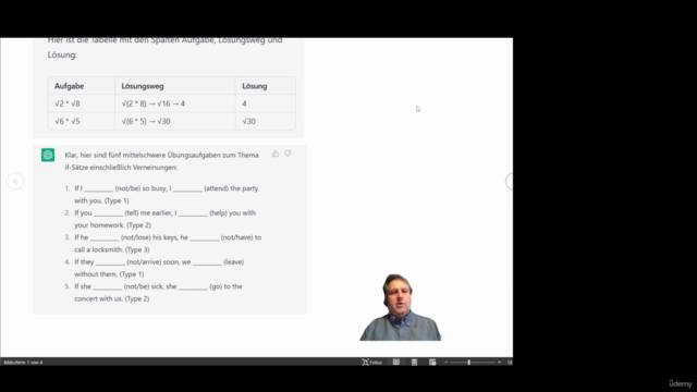 ChatGPT im Klassenzimmer: Effektiveres Lernen durch KI – Screenshot 2