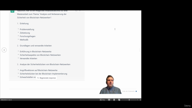 ChatGPT im Klassenzimmer: Effektiveres Lernen durch KI – Screenshot 4
