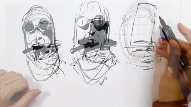 Masterclass of Drawing: Figure Anatomy, Characters & Animals – Screenshot 2