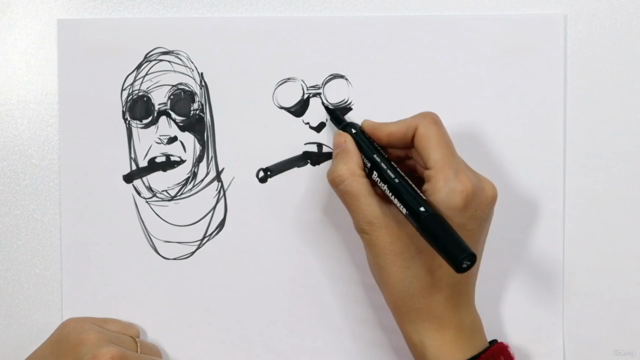 Masterclass of Drawing: Figure Anatomy, Characters & Animals – Screenshot 4