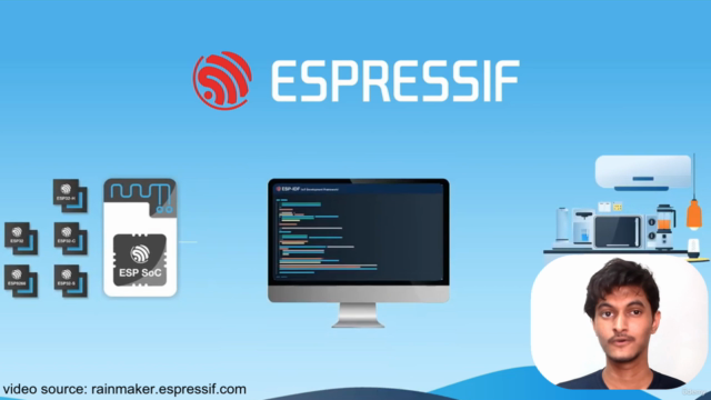IoT Application Development with ESP Rainmaker – Screenshot 1
