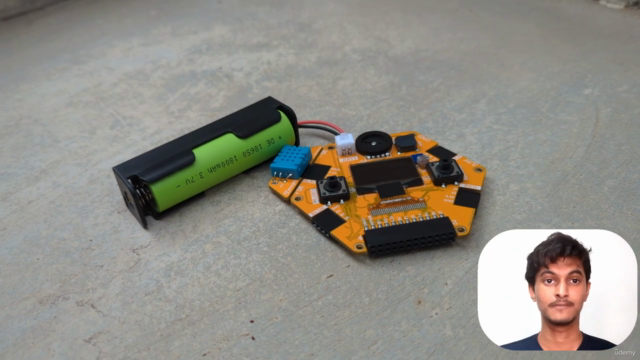 IoT Application Development with ESP Rainmaker – Screenshot 4