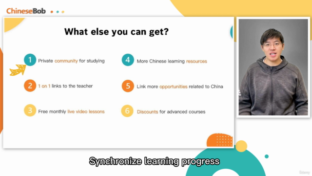 Start speaking Chinese in 20 days (0-1) – Screenshot 4