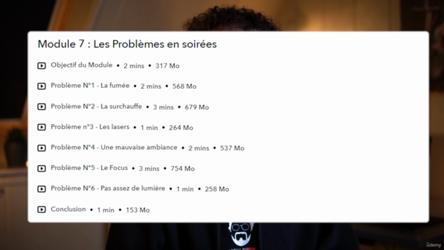 Maitriser la prise de photo et vidéo en basse lumière/soirée – Screenshot 3