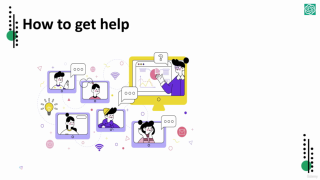 ChatGPT Masterclass: A Complete ChatGPT Zero to Hero! – Screenshot 3