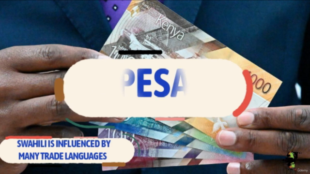 Swahili beginners Course – Screenshot 1