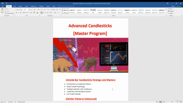 Advanced Candlesticks Trading : Master Trading Program - Screenshot_01
