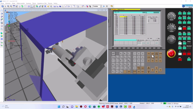CNC Torna ve Torna Makro Eğitim Seti - Screenshot_02