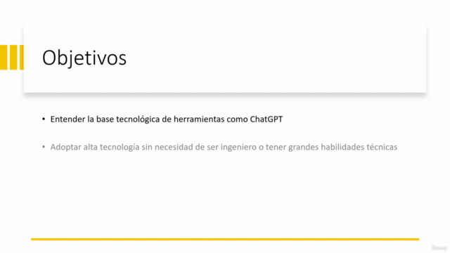 Experto ChatGPT. Crea apps y soluciones con la API de OpenAI – Screenshot 1