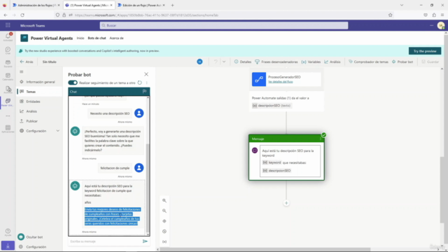 Experto ChatGPT. Crea apps y soluciones con la API de OpenAI – Screenshot 4