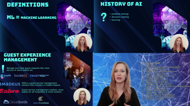 Hospitality Business Operation Digitalization & AI – Screenshot 4