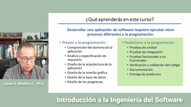 Introducción a la Ingeniería del Software - Parte I – Screenshot 3
