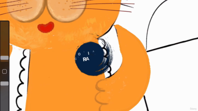 Procreate Illustration Course: Characters & Storytelling – Screenshot 1