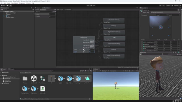 Unity l'animation 3D | Guide Ultime Partie 2 – Screenshot 4