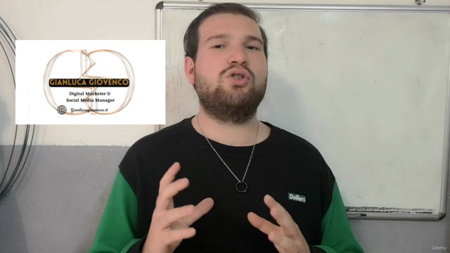 CORSO Cash Cow Channel Youtube: Crea il tuo canale – Screenshot 2