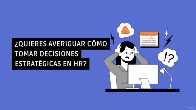 Data-Driven HR: Mejora la Toma de Decisiones con Datos – Screenshot 1