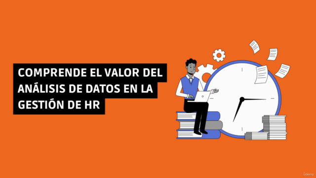 Data-Driven HR: Mejora la Toma de Decisiones con Datos – Screenshot 2