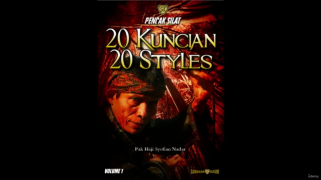 Pencak Silat - 20 Kuncian 20 Styles Vol.1 Version Française – Screenshot 3