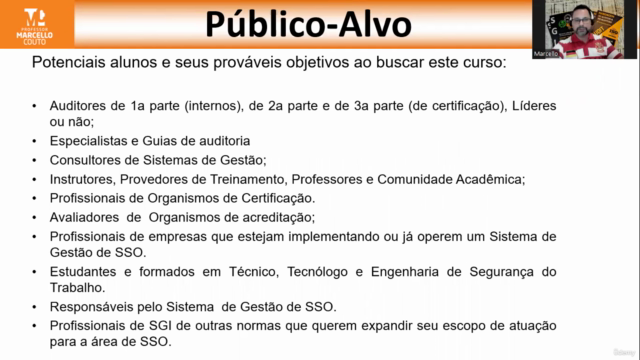 Interpretação e Implementação da ISO 45001:2018 – Screenshot 3