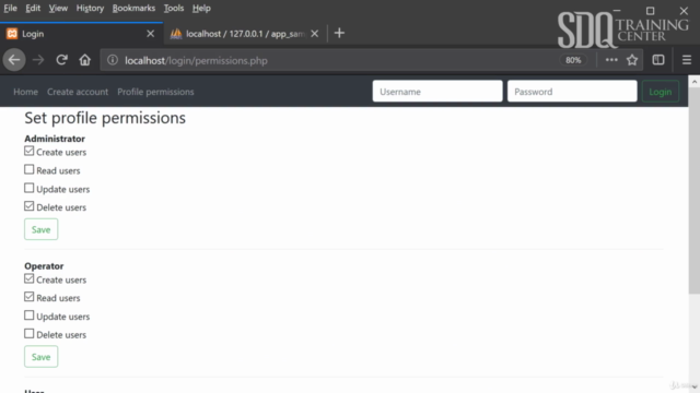 PHP & MySQL desde básico hasta avanzado – Screenshot 2