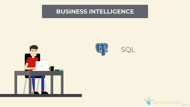 Business Intelligence Mastery with SQL and Tableau [2-in-1] – Screenshot 1
