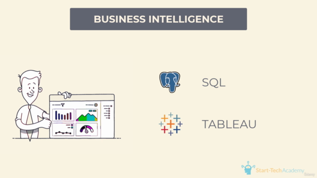 Business Intelligence Mastery with SQL and Tableau [2-in-1] – Screenshot 2