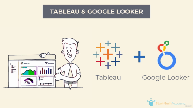 Tableau vs Google Looker for Enterprise Data Visualization - Screenshot_02