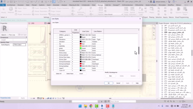 Exporting from Revit to AutoCAD: Professional Outputs - Screenshot_04