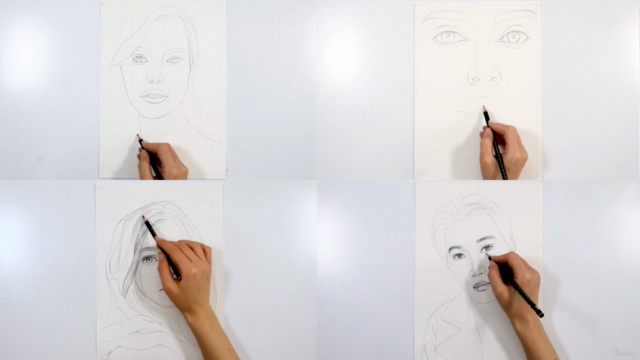 Fundamentals of Drawing: Pencil Measurement to Sketching – Screenshot 2