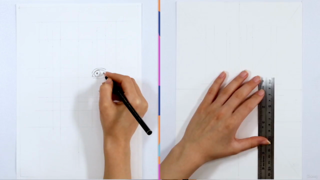 Fundamentals of Drawing: Pencil Measurement to Sketching