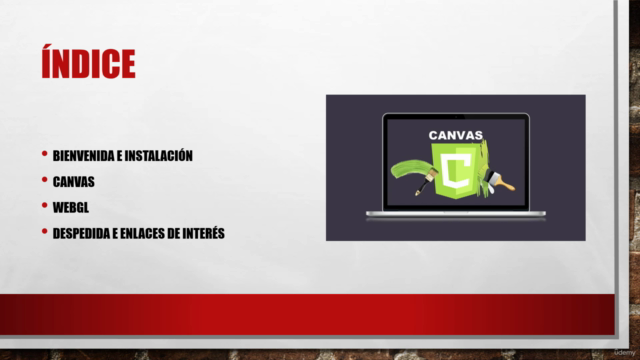 Canvas - De cero a experto – Screenshot 4