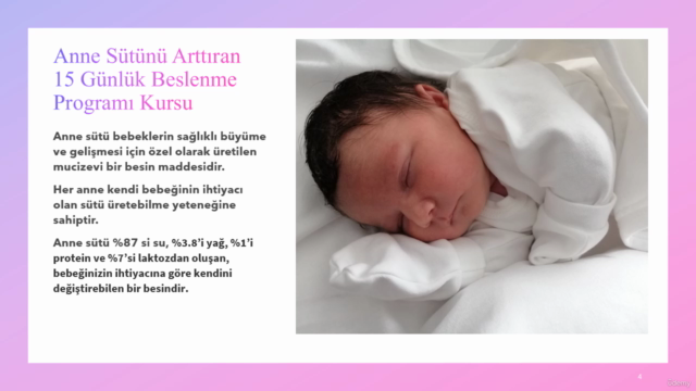 15 Günde Anne Sütü Mucizesi: Beslenme Rehberiniz – Screenshot 2