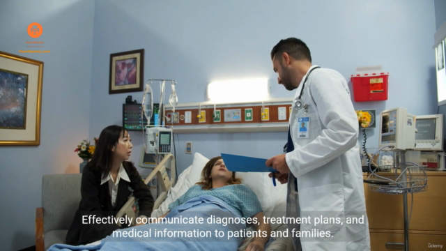 Master Nursing Assistant Certification Part 2/2 – Screenshot 3