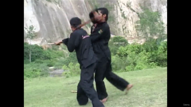 Pencak Silat - 20 Kuncian 20 Styles Vol.2 Version Française – Screenshot 4