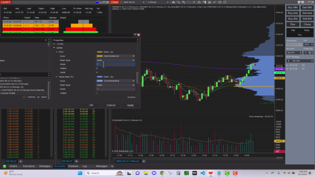 Learn To Build Trading Indicators for NinjaTrader – Screenshot 2