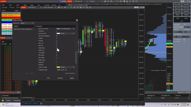 Learn To Build Trading Indicators for NinjaTrader – Screenshot 3