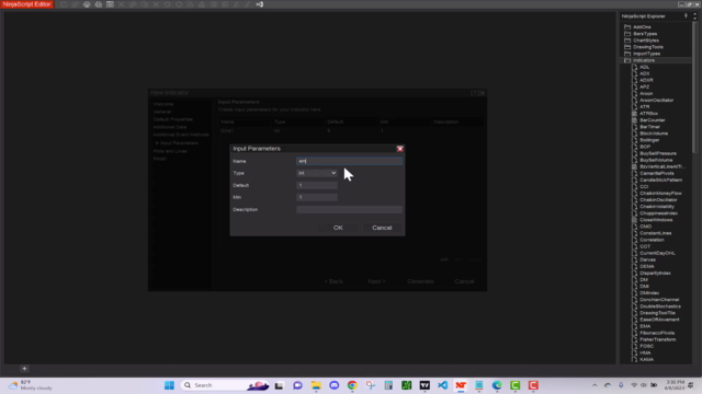 Learn To Build Trading Indicators for NinjaTrader – Screenshot 4