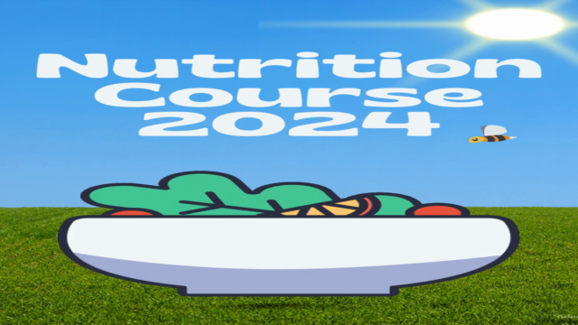 Nutrition Course – Screenshot 1