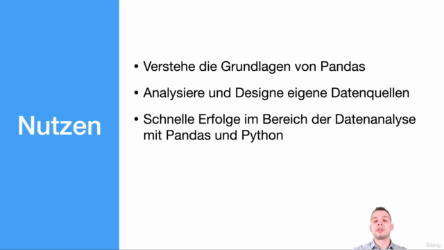 Pandas Datenanalyse: Der einfache Einstieg – Screenshot 1