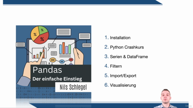 Pandas Datenanalyse: Der einfache Einstieg – Screenshot 2