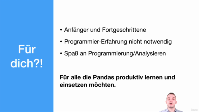 Pandas Datenanalyse: Der einfache Einstieg – Screenshot 4
