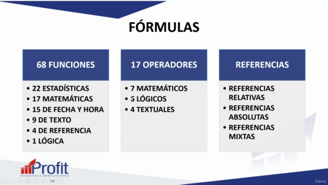 Especialista en MS Excel – Screenshot 1