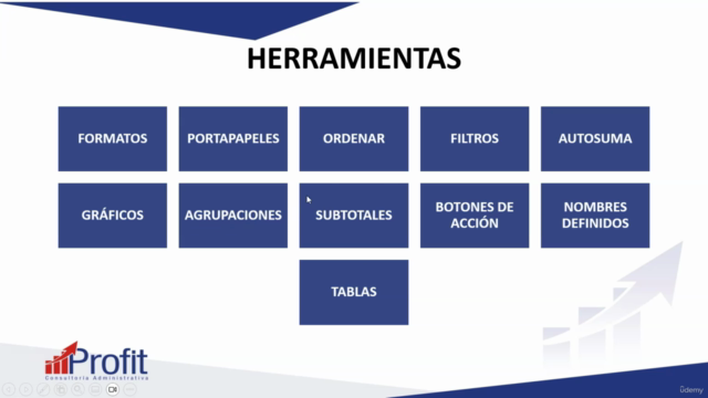 Especialista en MS Excel – Screenshot 2