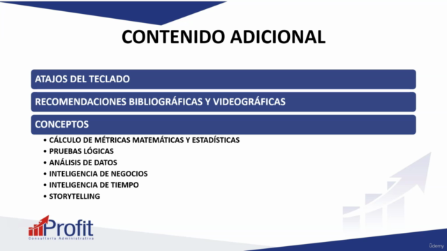 Especialista en MS Excel – Screenshot 4