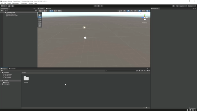 Unity ile Oyun Geliştirme – Screenshot 1