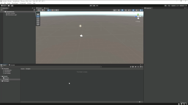 Unity ile Oyun Geliştirme – Screenshot 2