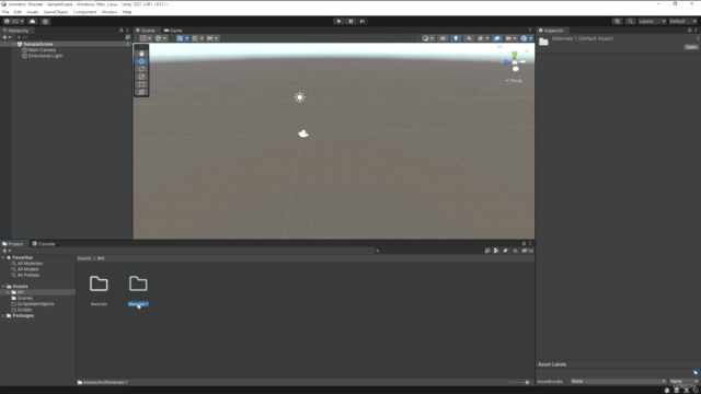 Unity ile Oyun Geliştirme – Screenshot 4
